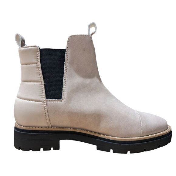 NWT Toms Women's Skylar Chelsea Boot Size 9.5 - Picture 7 of 10